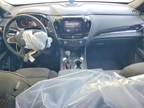 1GNERGKW8PJ255464 2023 CHEVROLET TRAVERSE - Image 8