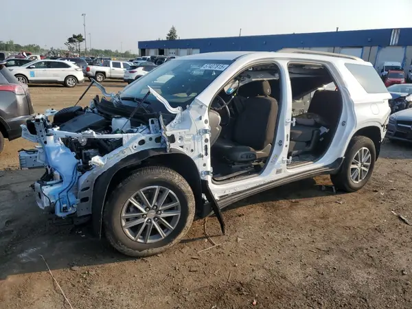 1GNERGKW8PJ258316 2023 CHEVROLET TRAVERSE - Image 1