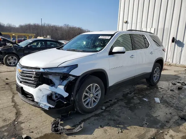 1GNERGKW8PJ271308 2023 CHEVROLET TRAVERSE - Image 1