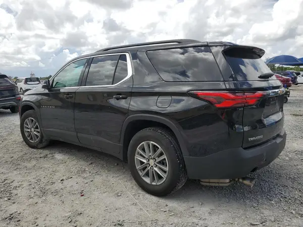 1GNERGKW8PJ271826 2023 CHEVROLET TRAVERSE - Image 2