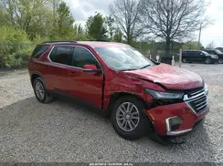 1GNERGKW8PJ285127 2023 CHEVROLET TRAVERSE