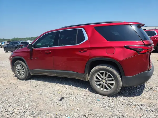 1GNERGKW8PJ295804 2023 CHEVROLET TRAVERSE - Image 2