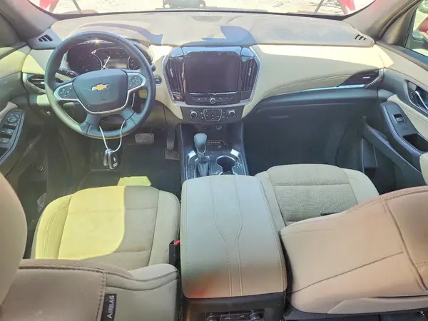 1GNERGKW8PJ295804 2023 CHEVROLET TRAVERSE - Image 8