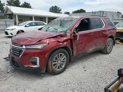 1GNERGKW8PJ318272 2023 CHEVROLET TRAVERSE