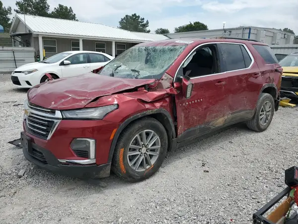 1GNERGKW8PJ318272 2023 CHEVROLET TRAVERSE - Image 1