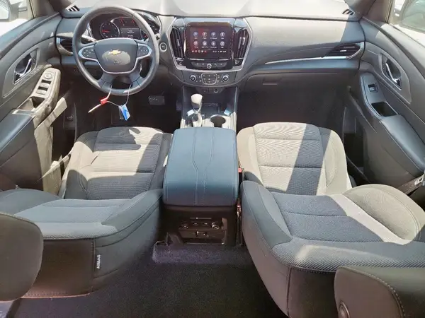 1GNERGKW8PJ332415 2023 CHEVROLET TRAVERSE - Image 8