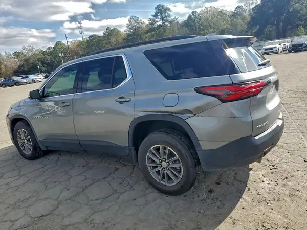 1GNERGKW8PJ337050 2023 CHEVROLET TRAVERSE - Image 2