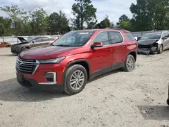 1GNERGKW8PJ338425 2023 CHEVROLET TRAVERSE