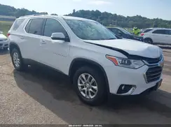 1GNERGKW9JJ100641 2018 CHEVROLET TRAVERSE