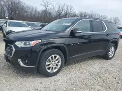 1GNERGKW9JJ101417 2018 CHEVROLET TRAVERSE