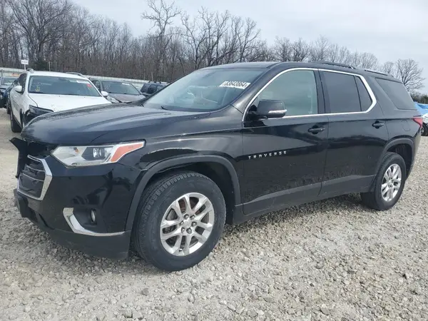1GNERGKW9JJ101417 2018 CHEVROLET TRAVERSE - Image 1