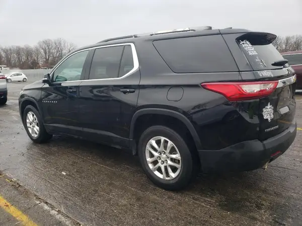 1GNERGKW9JJ101417 2018 CHEVROLET TRAVERSE - Image 2
