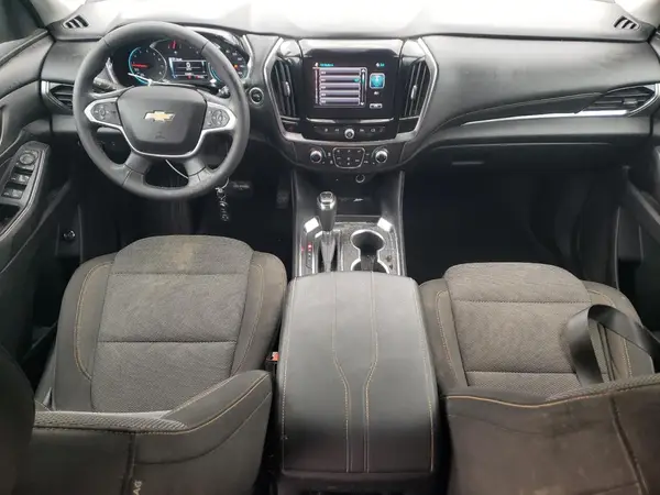 1GNERGKW9JJ101417 2018 CHEVROLET TRAVERSE - Image 8