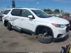 1GNERGKW9JJ104947 2018 CHEVROLET TRAVERSE
