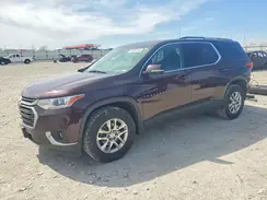 1GNERGKW9JJ107606 2018 CHEVROLET TRAVERSE