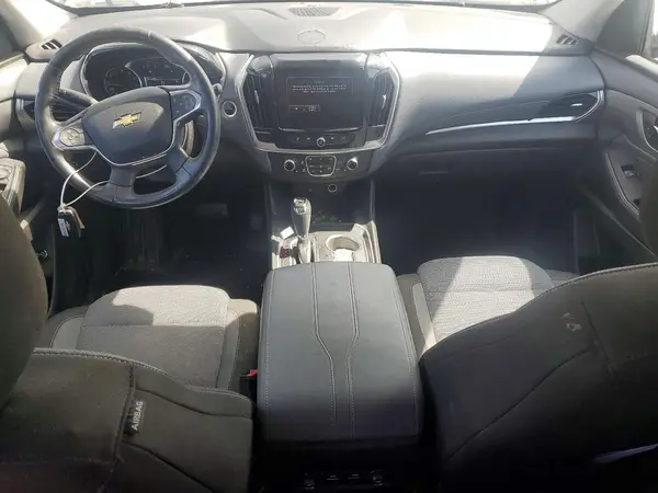 1GNERGKW9JJ107606 2018 CHEVROLET TRAVERSE - Image 8