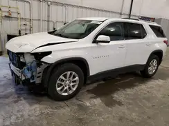 1GNERGKW9JJ108254 2018 CHEVROLET TRAVERSE