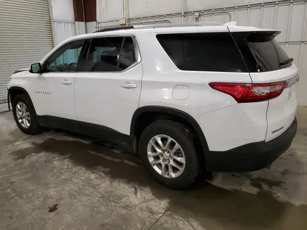 1GNERGKW9JJ108254 2018 CHEVROLET TRAVERSE - Image 2