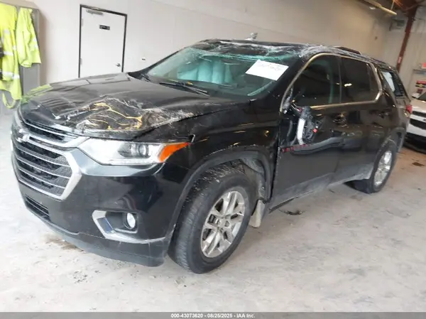 1GNERGKW9JJ108626 2018 CHEVROLET TRAVERSE - Image 2