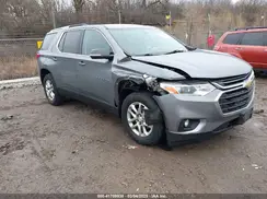 1GNERGKW9JJ108853 2018 CHEVROLET TRAVERSE