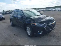 1GNERGKW9JJ110246 2018 CHEVROLET TRAVERSE