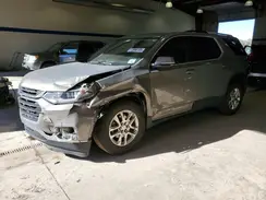 1GNERGKW9JJ114913 2018 CHEVROLET TRAVERSE