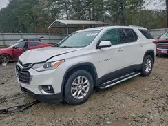 1GNERGKW9JJ117164 2018 CHEVROLET TRAVERSE