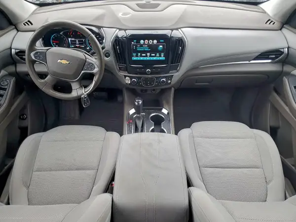 1GNERGKW9JJ117164 2018 CHEVROLET TRAVERSE - Image 8