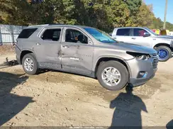 1GNERGKW9JJ117357 2018 CHEVROLET TRAVERSE