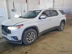 1GNERGKW9JJ117441 2018 CHEVROLET TRAVERSE