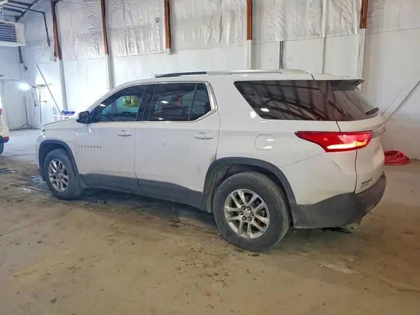 1GNERGKW9JJ117441 2018 CHEVROLET TRAVERSE - Image 2