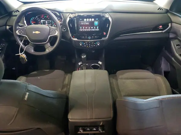 1GNERGKW9JJ117441 2018 CHEVROLET TRAVERSE - Image 8