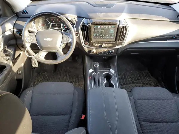 1GNERGKW9JJ118721 2018 CHEVROLET TRAVERSE - Image 8