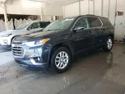 1GNERGKW9JJ118850 2018 CHEVROLET TRAVERSE