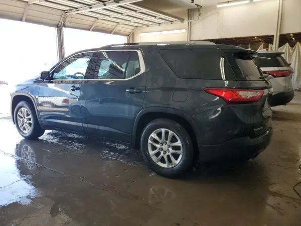 1GNERGKW9JJ118850 2018 CHEVROLET TRAVERSE - Image 2