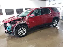 1GNERGKW9JJ121263 2018 CHEVROLET TRAVERSE