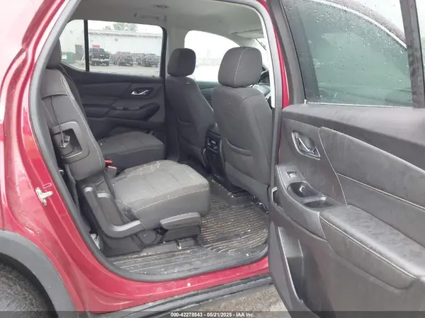 1GNERGKW9JJ124308 2018 CHEVROLET TRAVERSE - Image 8