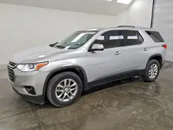 1GNERGKW9JJ125085 2018 CHEVROLET TRAVERSE