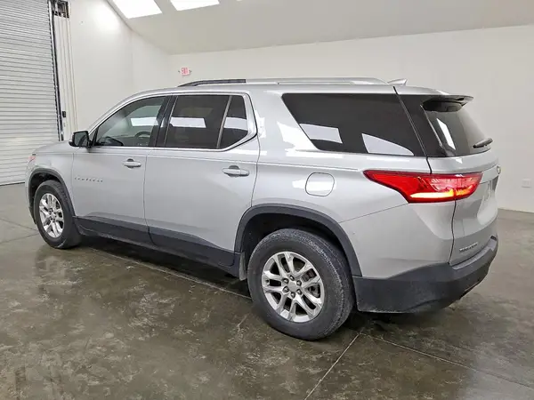 1GNERGKW9JJ125085 2018 CHEVROLET TRAVERSE - Image 2