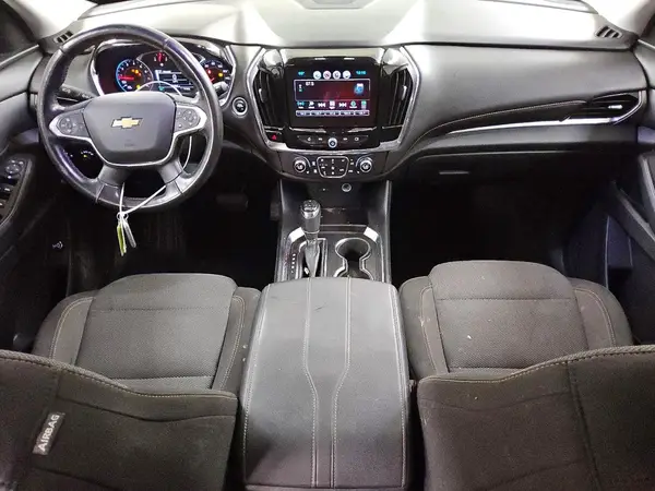 1GNERGKW9JJ125085 2018 CHEVROLET TRAVERSE - Image 8