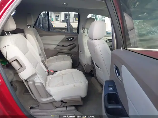 1GNERGKW9JJ125765 2018 CHEVROLET TRAVERSE - Image 8