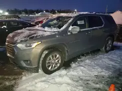 1GNERGKW9JJ127936 2018 CHEVROLET TRAVERSE