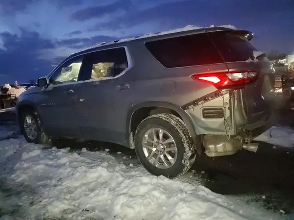 1GNERGKW9JJ127936 2018 CHEVROLET TRAVERSE - Image 2