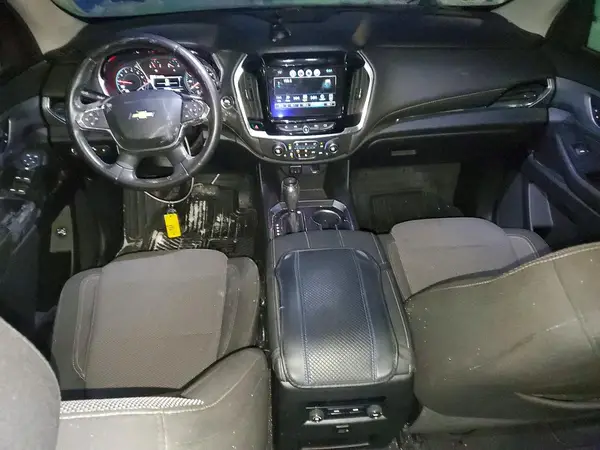 1GNERGKW9JJ127936 2018 CHEVROLET TRAVERSE - Image 8