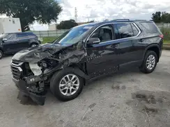 1GNERGKW9JJ128228 2018 CHEVROLET TRAVERSE