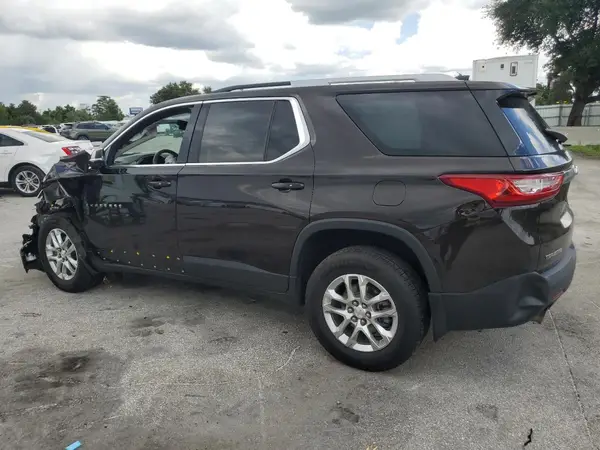 1GNERGKW9JJ128228 2018 CHEVROLET TRAVERSE - Image 2