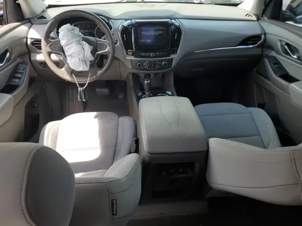 1GNERGKW9JJ128228 2018 CHEVROLET TRAVERSE - Image 8