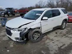 1GNERGKW9JJ129542 2018 CHEVROLET TRAVERSE