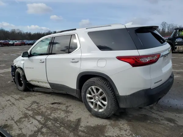1GNERGKW9JJ129542 2018 CHEVROLET TRAVERSE - Image 2