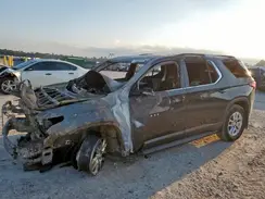 1GNERGKW9JJ130223 2018 CHEVROLET TRAVERSE
